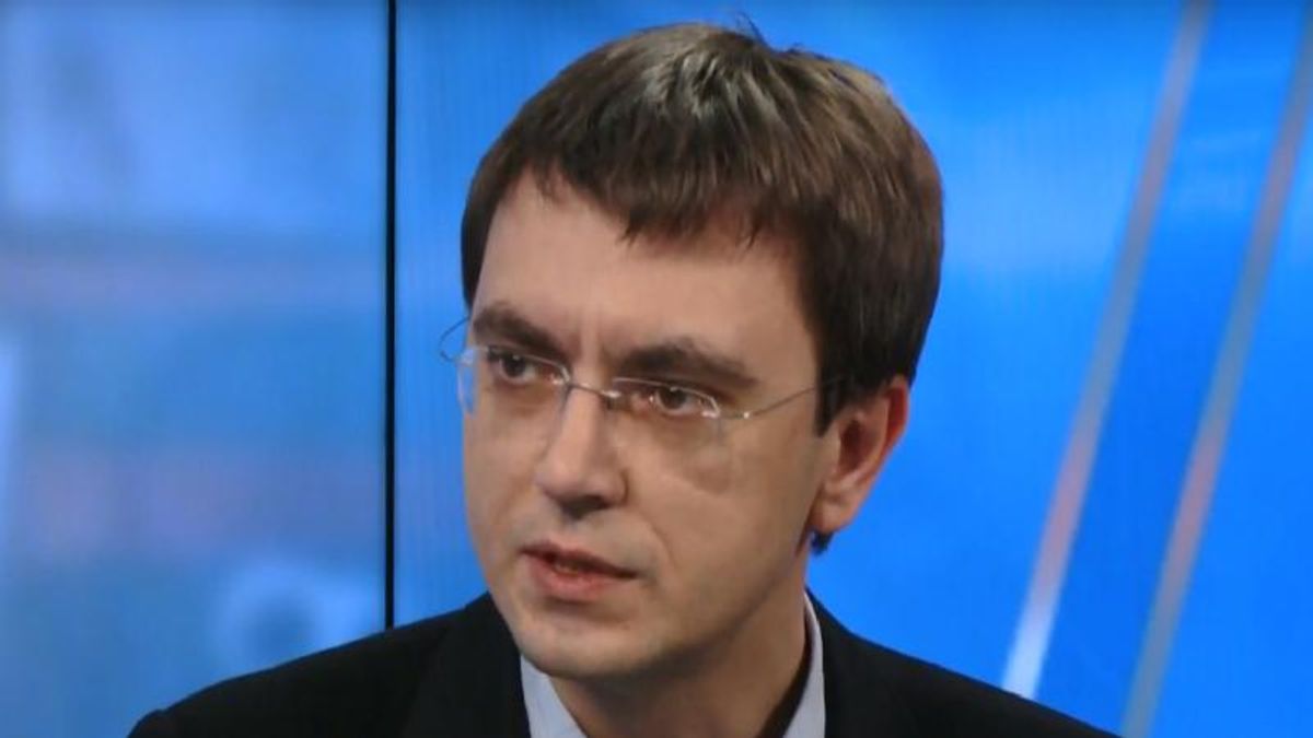 Омелян рассказал о причинах конфликта с Бальчуном Омелян рассказал о причинах конфликта с Бальчуном