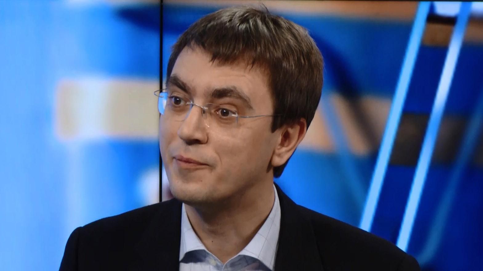 Про конфлікт з Бальчуном та корупцію в "Укрзалізниці" – відверте інтерв'ю з Омеляном Про конфлікт з Бальчуном та корупцію в "Укрзалізниці" – відверте інтерв'ю з Омеляном