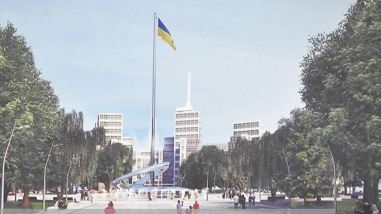 Скляна турбіна чи Стела свободи: Харків обирає, що зведуть замість Леніна