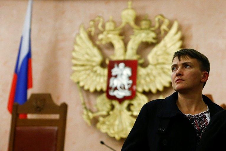 Из Администрации Путина слышно, что Савченко работает с Медвечуком, – украинский журналист 