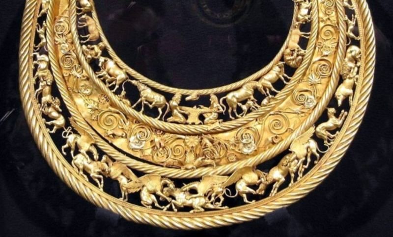 Деталі справи щодо Скіфського золота: кримські музеї не хочуть віддавати експонати Україні
