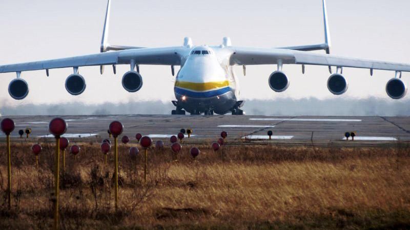 Чекаємо переїзду авіаконструкторів "Антонова" в Росію, – віце-прем'єр РФ Чекаємо переїзду авіаконструкторів "Антонова" в Росію, – віце-прем'єр РФ