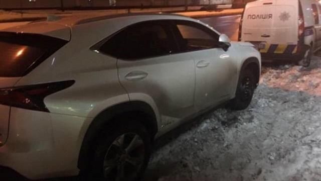 Народну артистку України пограбували у Києві Народну артистку України пограбували у Києві