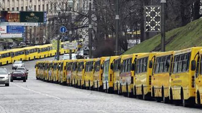 Як перевіряють водіїв міських автобусів перед робочим днем