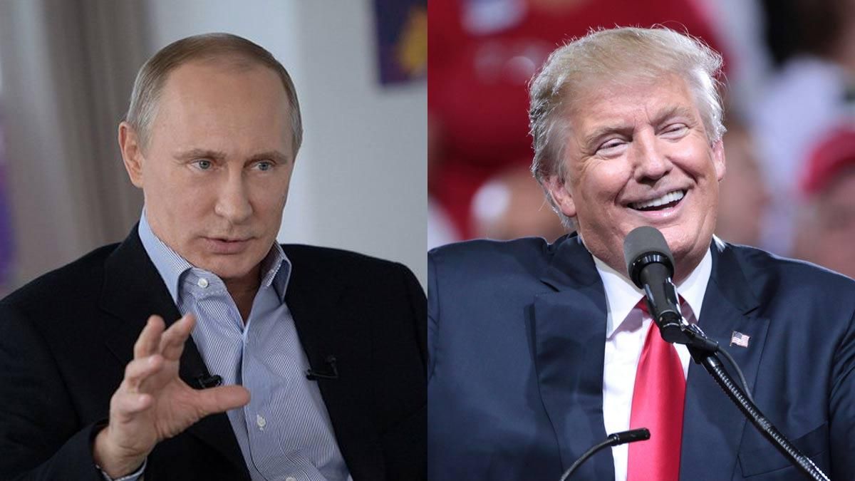 Кремль оприлюднив свою версію розмови Трампа та Путіна
