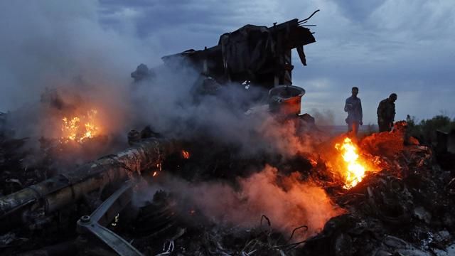 Слідчі не можуть розшифрувати передані Росією знімки з радарів у справі Boeing-777