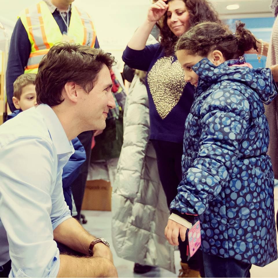 Трюдо красноречиво ответил на нововведения Трампа Трюдо красноречиво ответил на нововведения Трампа