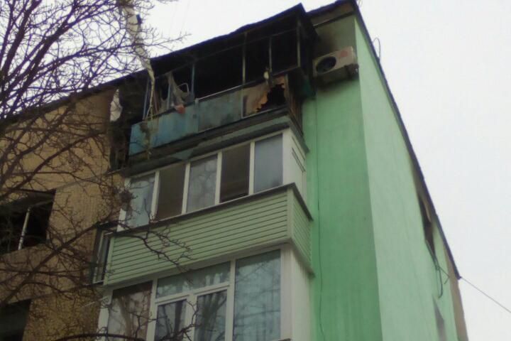 Жінку хвилею викинуло з квартири: на Харківщині вибухнув газовий балон