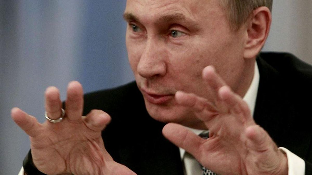 Известный историк назвал стратегическую задачу №1 для Путина Известный историк назвал стратегическую задачу №1 для Путина