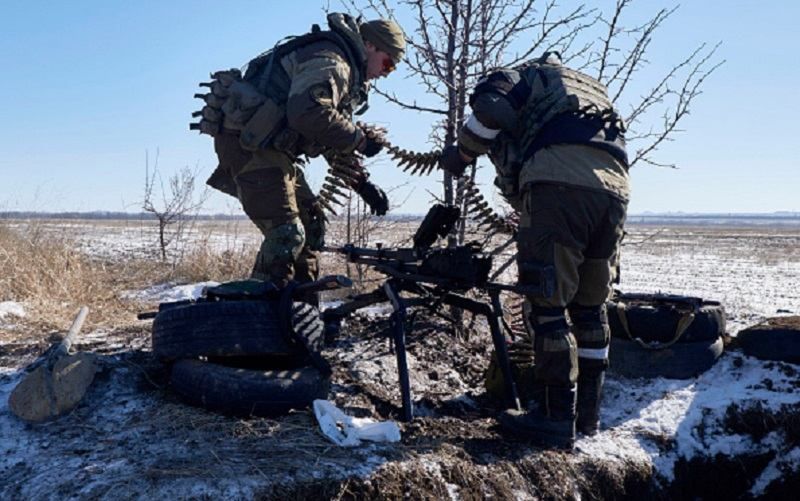 Украина понесла невосполнимые потери в боях за Авдеевскую  промзону