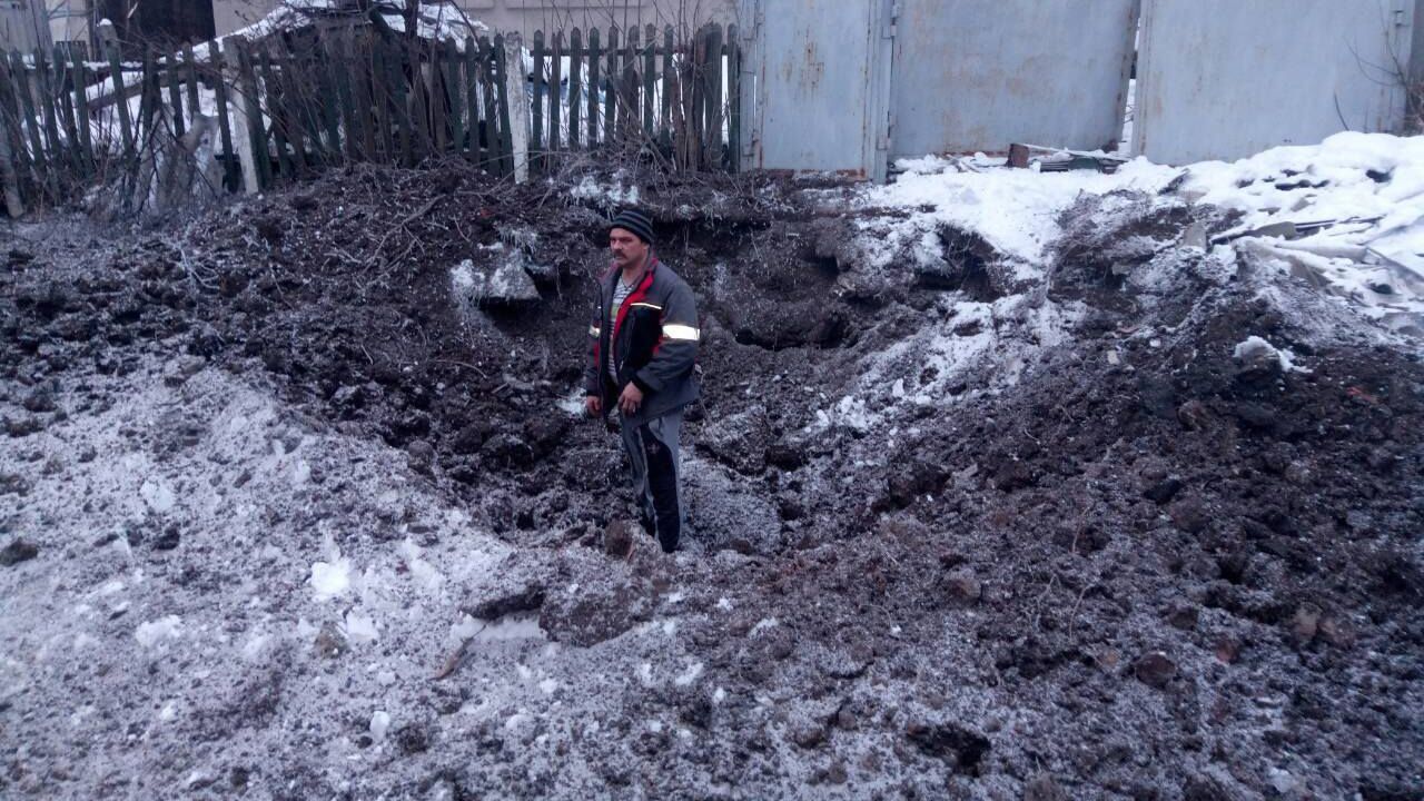 Авдеевка после штурма: появились шокирующие фото Авдеевка после штурма: появились шокирующие фото