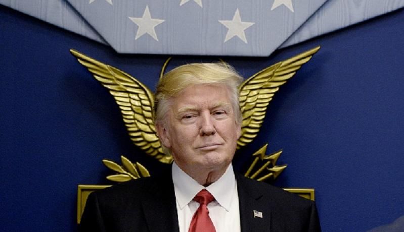 Трамп решил по-новому бороться с "Исламским государством" Трамп решил по-новому бороться с "Исламским государством"