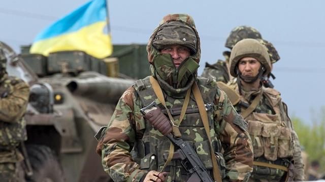 АТО была изначально неправильно спланирована, – генерал АТО была изначально неправильно спланирована, – генерал