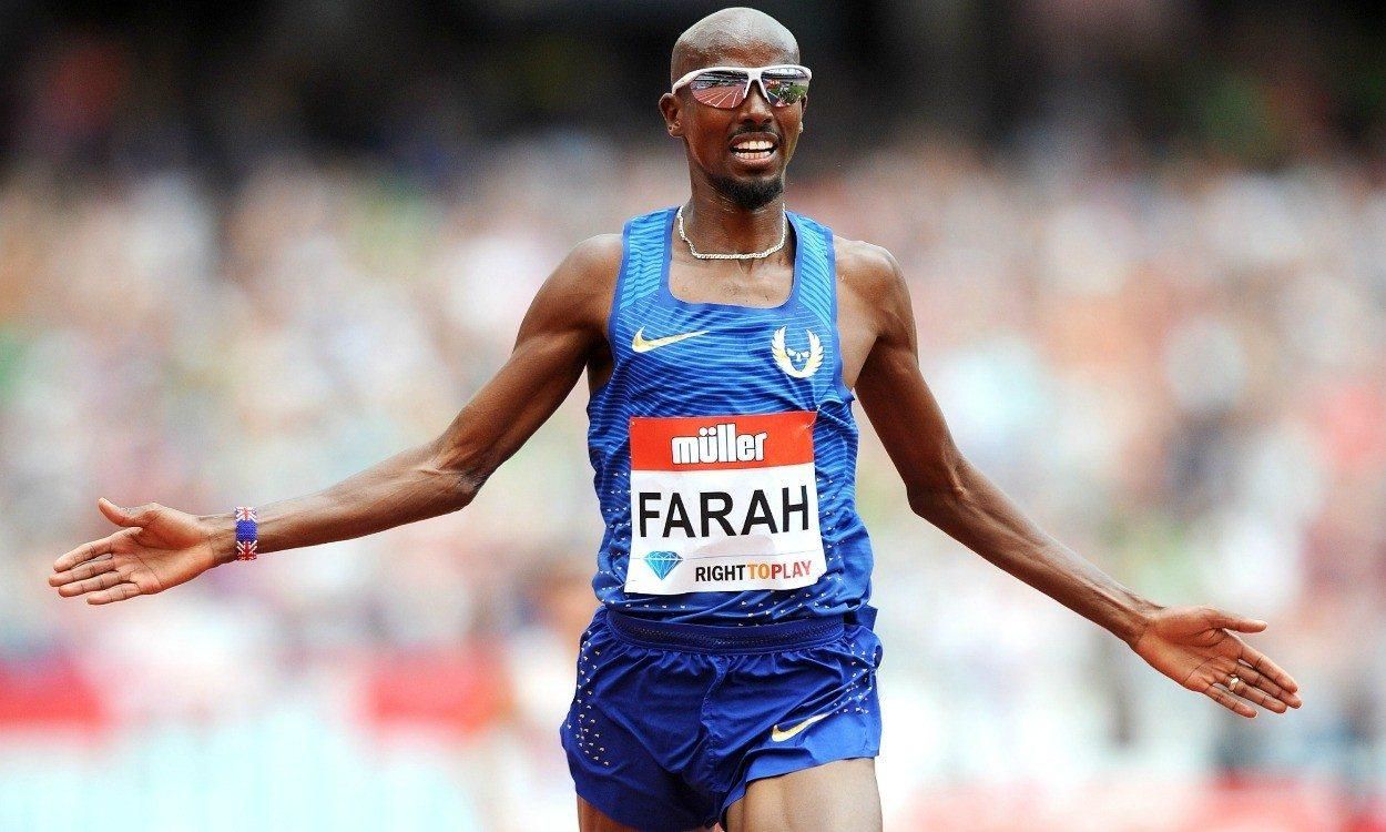 Четырехкратный олимпийский чемпион: Трамп сделал меня изгоем Четырехкратный олимпийский чемпион: Трамп сделал меня изгоем