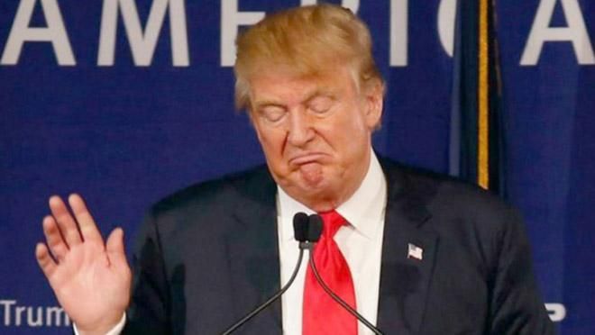 Сполучені Штати накрила нова хвиля протестів проти політики Трампа Сполучені Штати накрила нова хвиля протестів проти політики Трампа