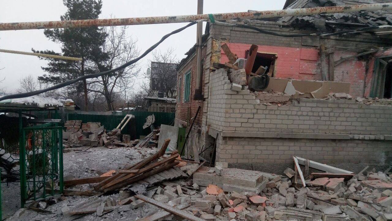 Атака бойовиків поблизу Авдіївки: у місті розповіли про поточну ситуацію 
