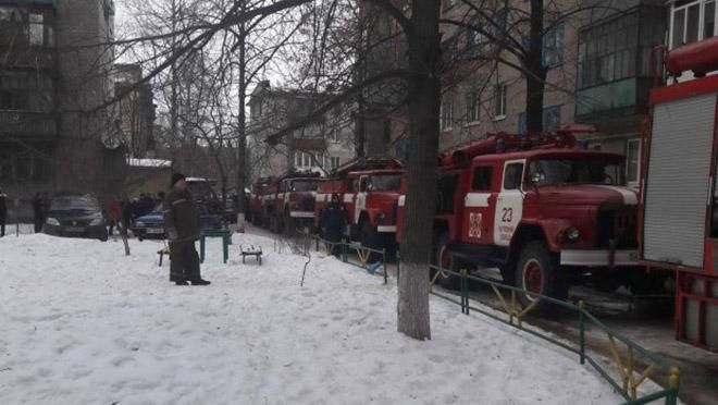 Подробиці потужного вибуху на Харківщині