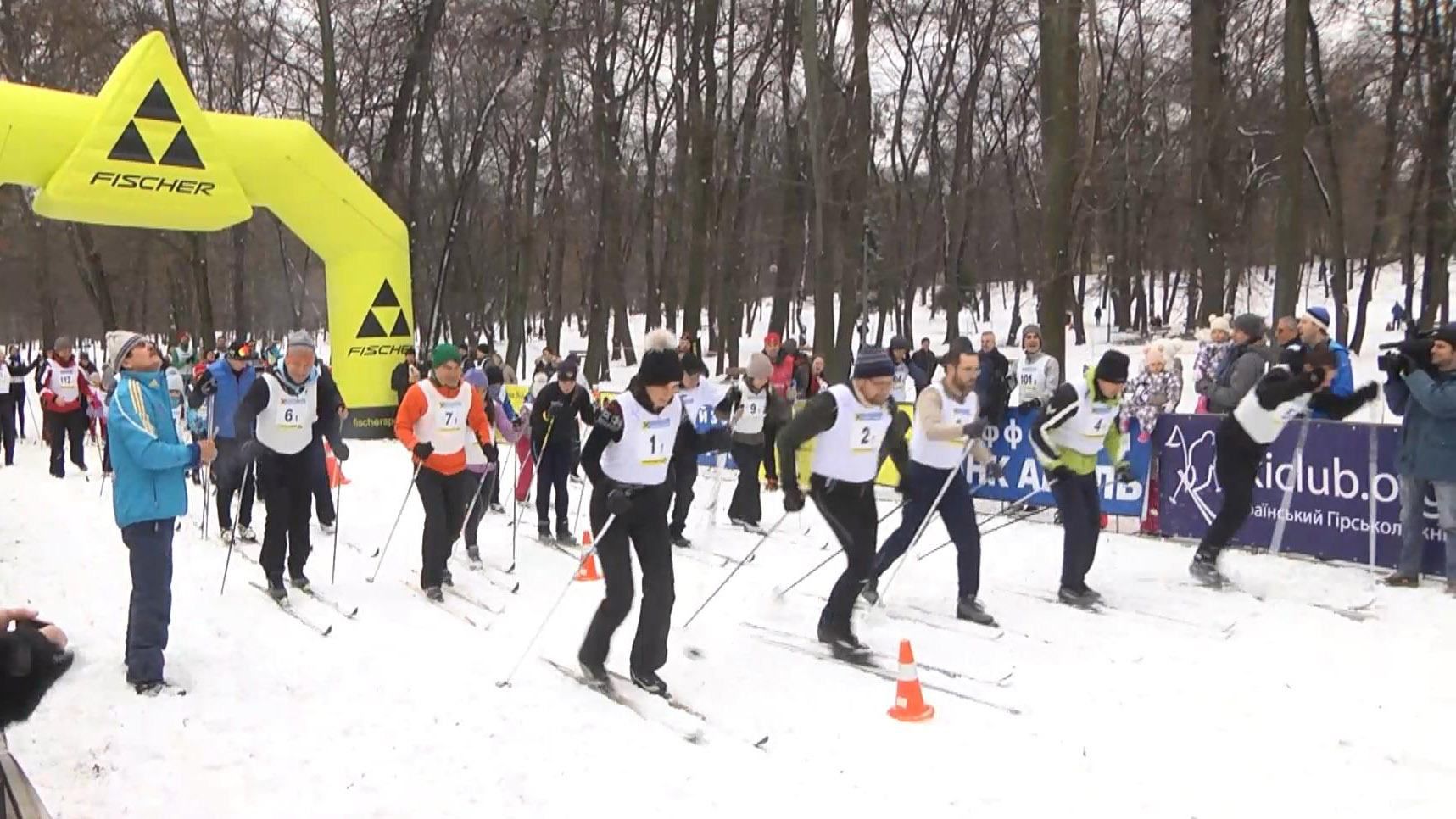 Як європейські дипломати популяризують лижний спорт в Україні
