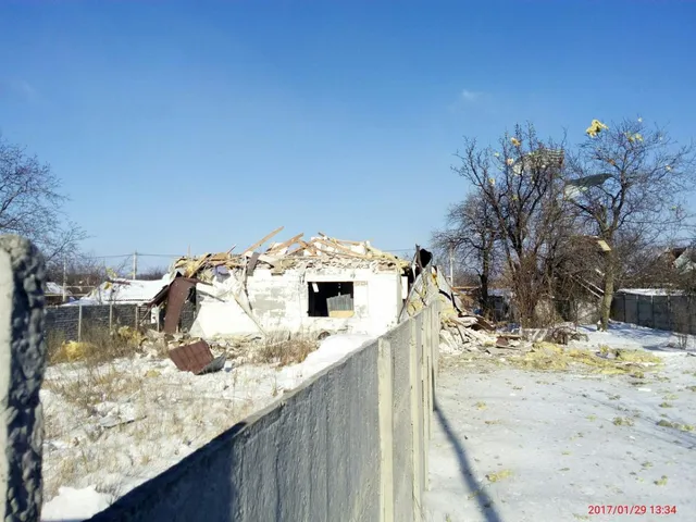 Макіївка, Донбас, обстріли Макіївка, Донбас, обстріли