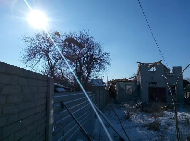 Макіївка, Донбас, обстріли Макіївка, Донбас, обстріли