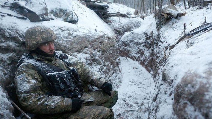 Ожесточенные бои под Авдеевкой продолжаются, – военные