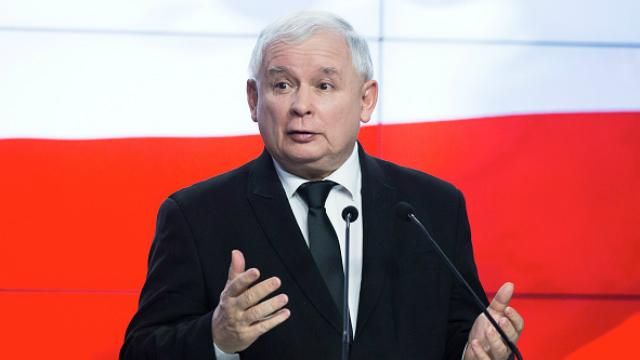 Польсько-українські відносини опинились під знаком питання, – Качинський Польсько-українські відносини опинились під знаком питання, – Качинський