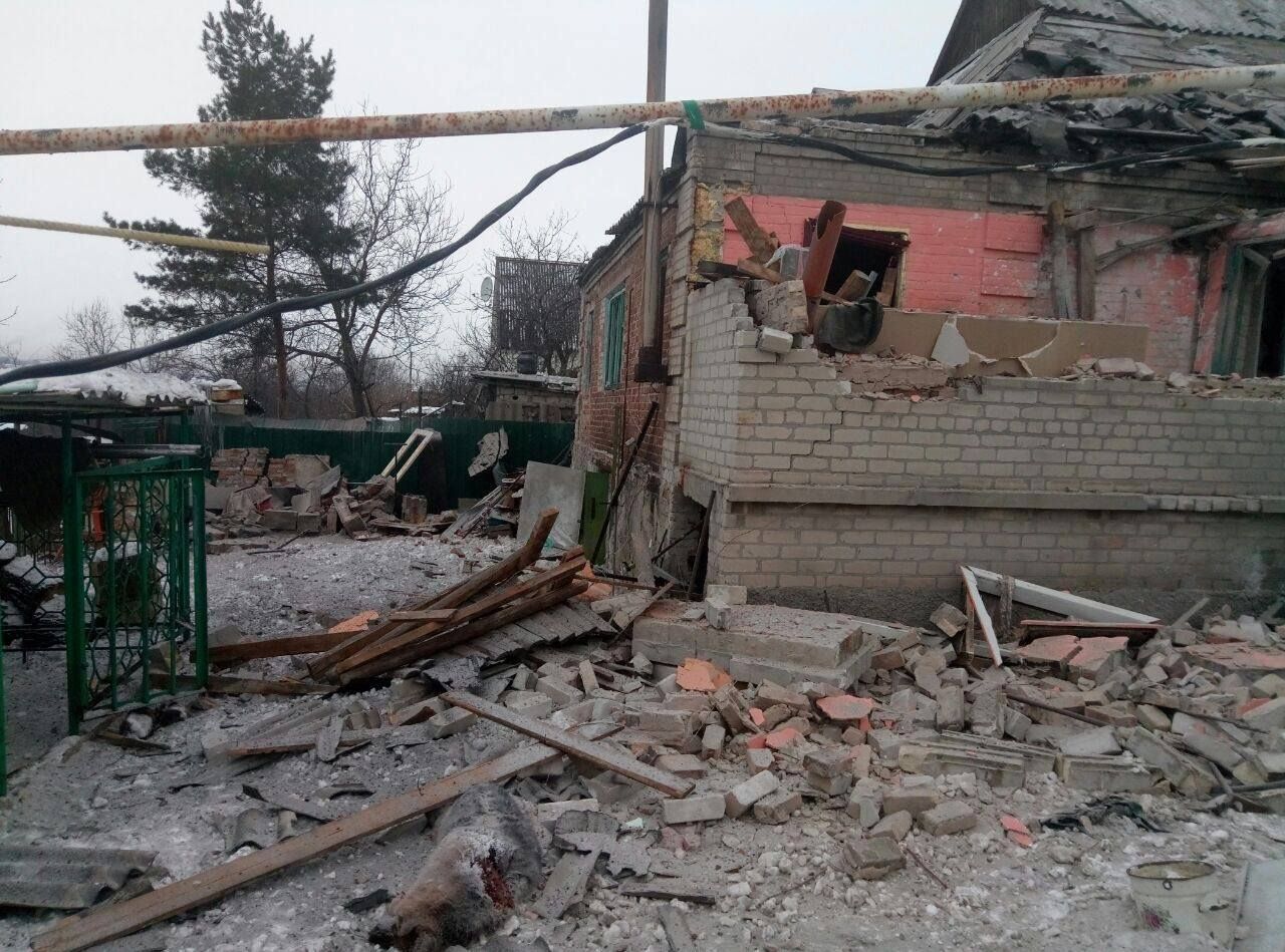 Нардеп пояснила з чим пов’язане загострення в Авдіївці Нардеп пояснила з чим пов’язане загострення в Авдіївці