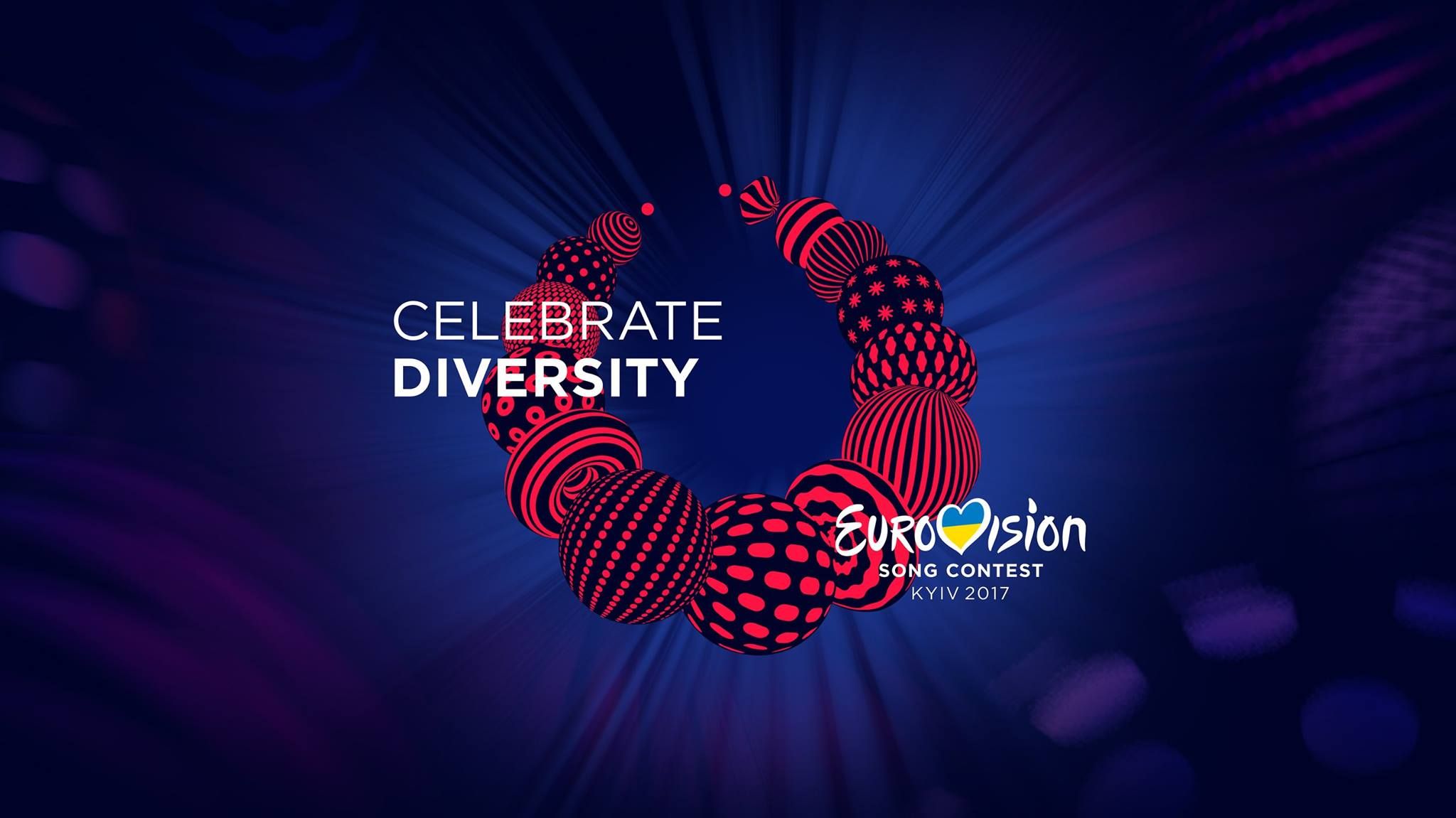 Определили лозунг и логотип Евровидения-2017