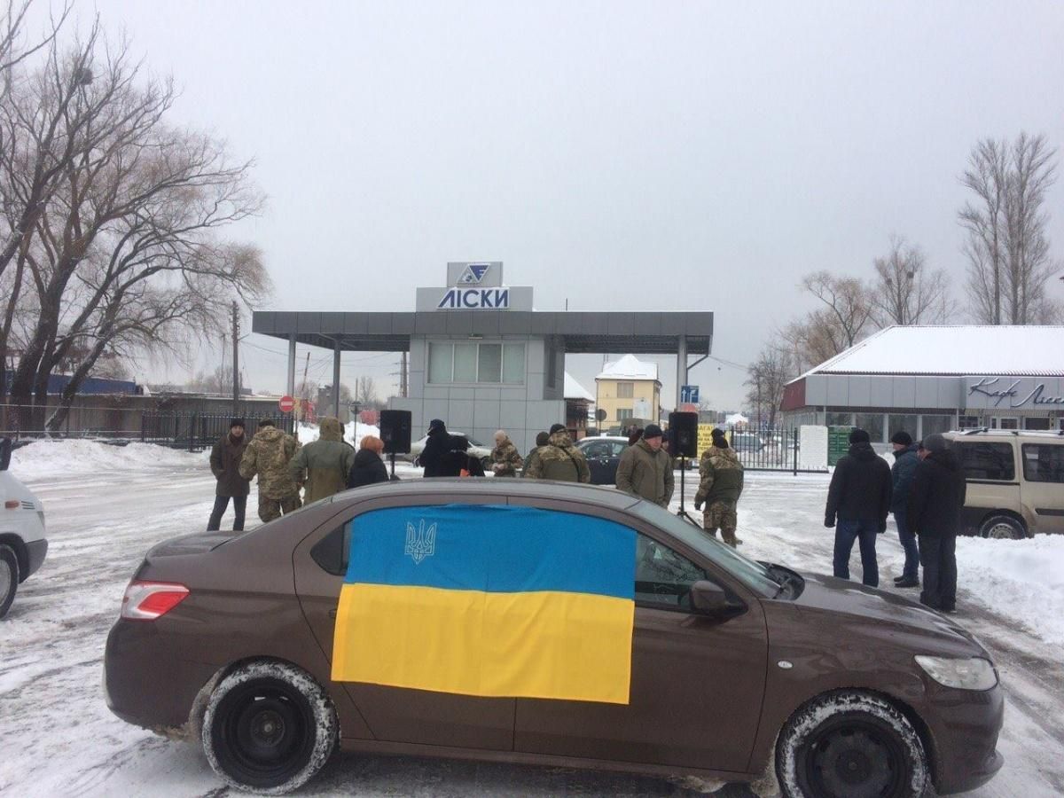 "Чорна сотня" на Київській митниці займається звичайним бандитизмом, – блогер