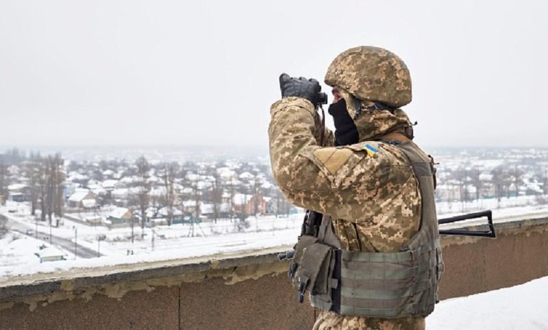 Полторак отчитался о положительном моменте в боях у Авдеевки Полторак отчитался о положительном моменте в боях у Авдеевки