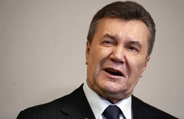Янукович выдвинул условия украинским следователям