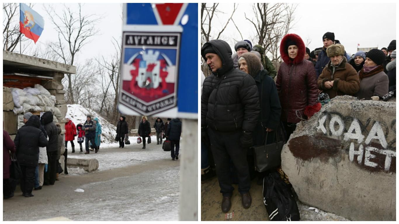 Тымчук: Непризнание оккупации Донбасса – это предательство Украины Тымчук: Непризнание оккупации Донбасса – это предательство Украины