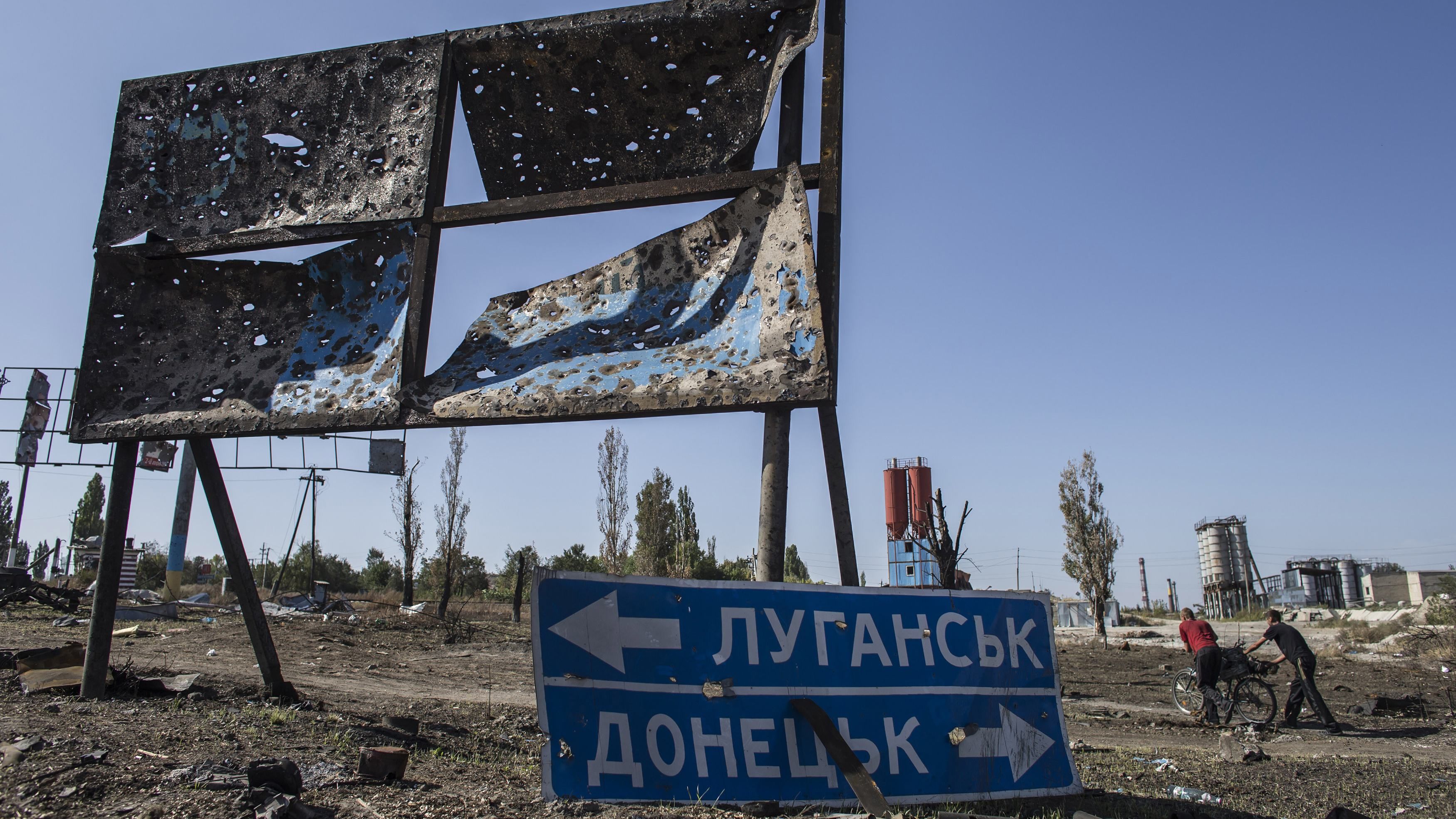 Чи підтримуєте Ви ідею відновлення окупованого Донбасу за рахунок бюджету України? (Опитування)