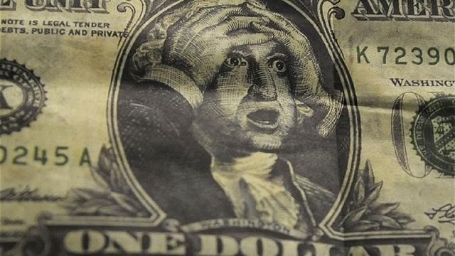 Наличные курсы валют 30 января: доллар подешевел на 10 копеек