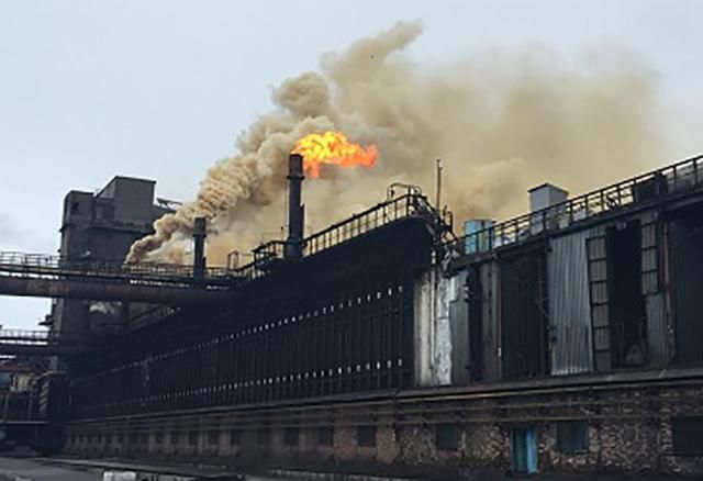 Авдеевский КХЗ начал "горячую" консервацию мощностей, – гендиректор Авдеевский КХЗ начал "горячую" консервацию мощностей, – гендиректор