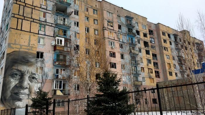 Журналіст пояснив чим важливі позиції біля Авдіївки для бойовиків Журналіст пояснив чим важливі позиції біля Авдіївки для бойовиків