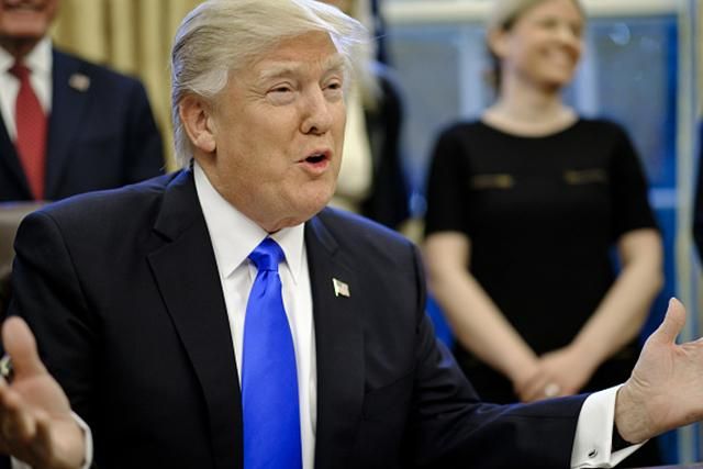 Трампа тягне до суду прокурор Вашингтона Трампа тягне до суду прокурор Вашингтона