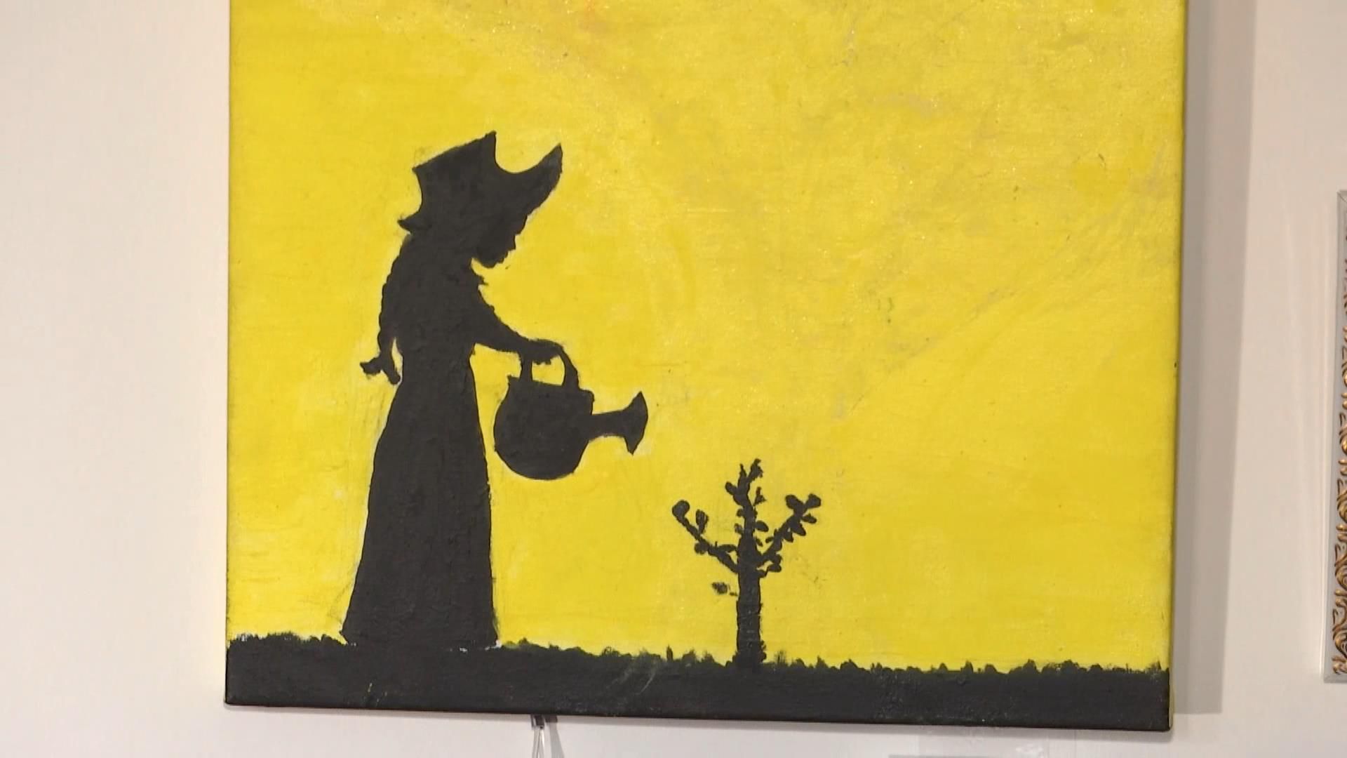 У Києві відкрилася виставка художників з інвалідністю У Києві відкрилася виставка художників з інвалідністю