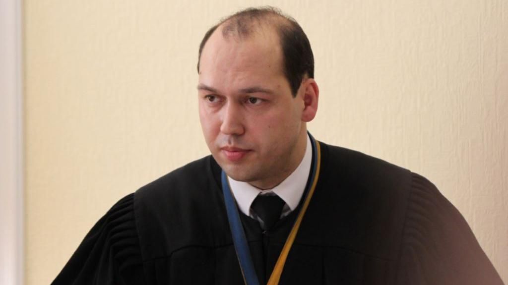 Скандального судью Вовка могут восстановить в должности в Печерском суде