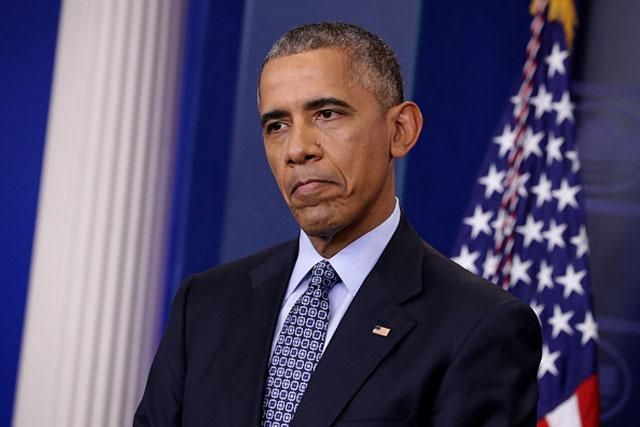 Обама підтримав протести проти Трампа Обама підтримав протести проти Трампа