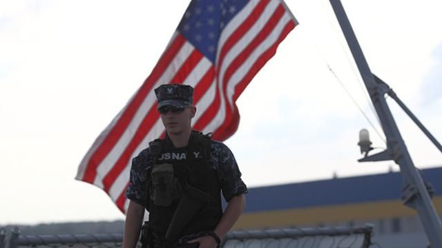 Польша и США начали совместные военные учения - 31 января 2017 - Телеканал новин 24 Польша и США начали совместные военные учения - 31 января 2017 - Телеканал новин 24