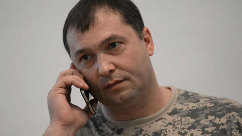 Экс-главаря террористов Болотова отравили, – жена Экс-главаря террористов Болотова отравили, – жена