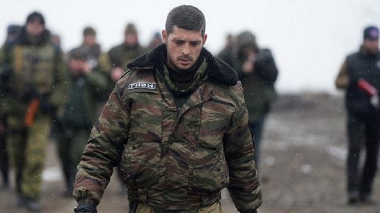 Террорист "Гиви" ранен в Донецке, его батальон почти уничтожен, – СМИ