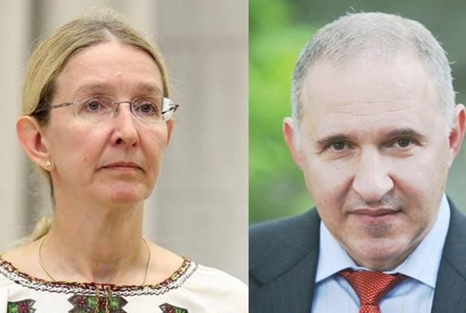 Атака на Супрун і МОЗ: як спрацювала п’ята колона Атака на Супрун і МОЗ: як спрацювала п’ята колона