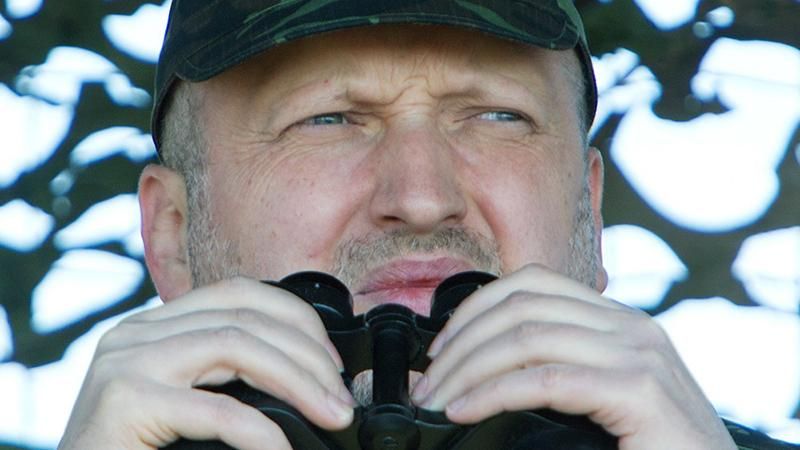 Наші військові придушили усі спроби атак бойовиків, – Турчинов Наші військові придушили усі спроби атак бойовиків, – Турчинов