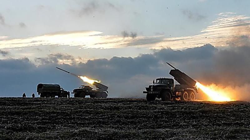 Волонтеры обнародовали самые горячие точки Донбасса за последние сутки Волонтеры обнародовали самые горячие точки Донбасса за последние сутки