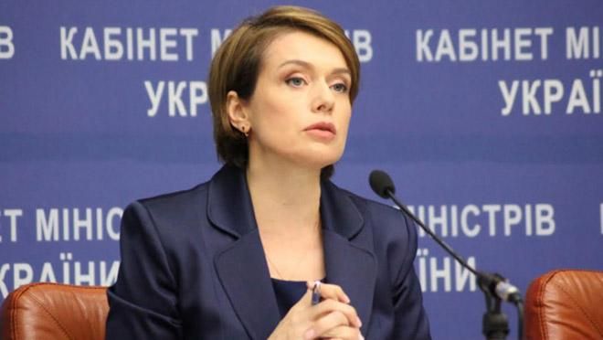 Гриневич озвучила важливі стандарти нової концепції середньої освіти Гриневич озвучила важливі стандарти нової концепції середньої освіти