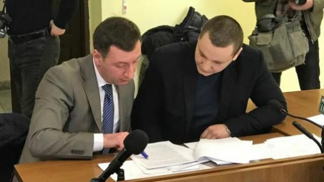 Скандальному заступнику мера Ужгорода обрали запобіжний захід Скандальному заступнику мера Ужгорода обрали запобіжний захід