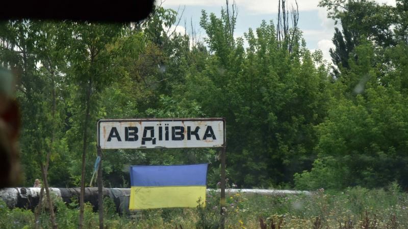 Бои у Авдеевки: журналист рассказал последние подробности Бои у Авдеевки: журналист рассказал последние подробности