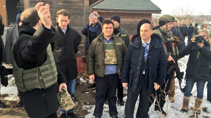 Криваві обстріли Авдіївки стануть частиною позову проти Росії Криваві обстріли Авдіївки стануть частиною позову проти Росії